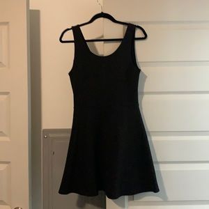 Little black dress